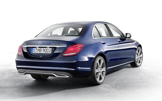 Mercedes Benz C Class 2014 Mercedes Benz C Class 2014