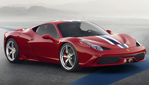 Ferrari 458 Speciale Ferrari 458 Speciale