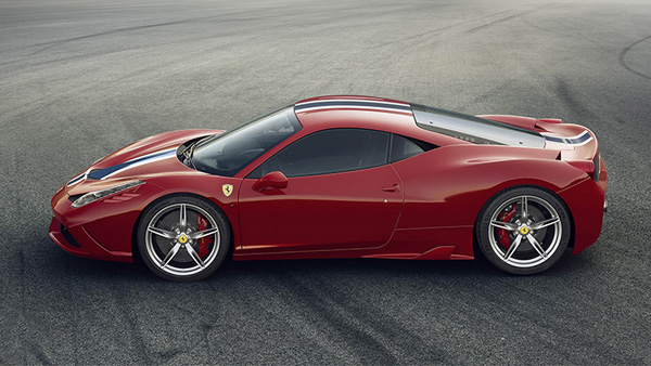 Ferrari 458 Speciale Ferrari 458 Speciale