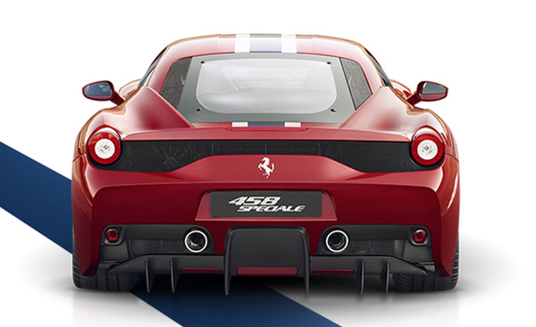 Ferrari 458 Speciale Ferrari 458 Speciale