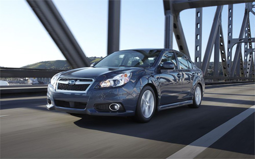 Subaru Legacy Subaru Legacy