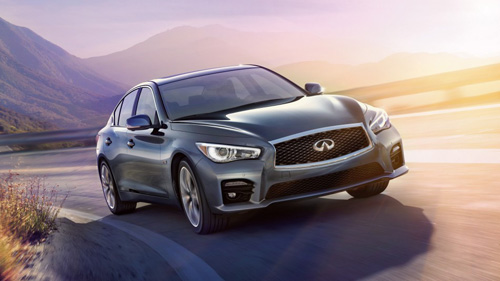 Infiniti Q50 Infiniti Q50