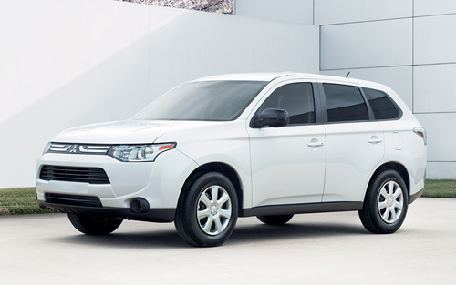 Mitsubishi Outlander Mitsubishi Outlander