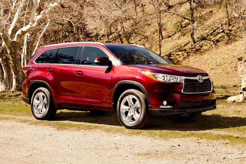 Toyota Highlander Toyota Highlander