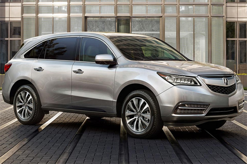 Acura MDX Acura MDX