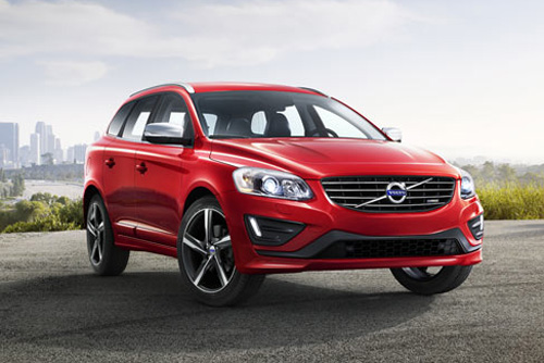 Volvo XC60 Volvo XC60