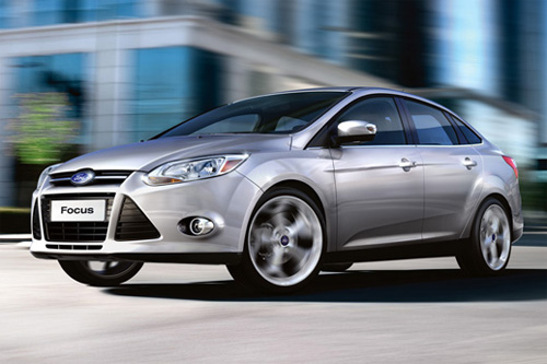 Ford Focus Ford Focus