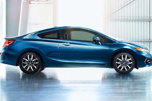Honda Civic 2-door Honda Civic 2-door