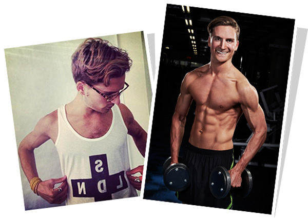 Oliver Proudlock Oliver Proudlock