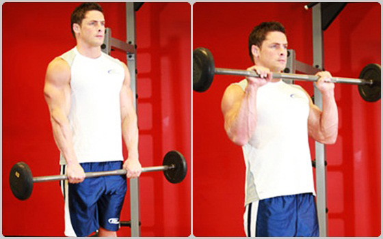 Reverse Curl Reverse Curl