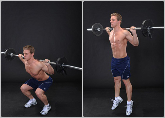 Jump Squat Jump Squat