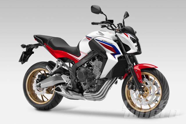 CB 650F CB 650F