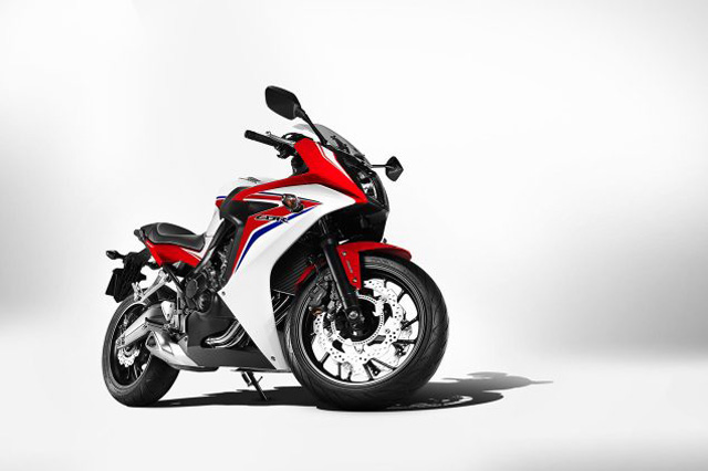 CBR650F CBR650F