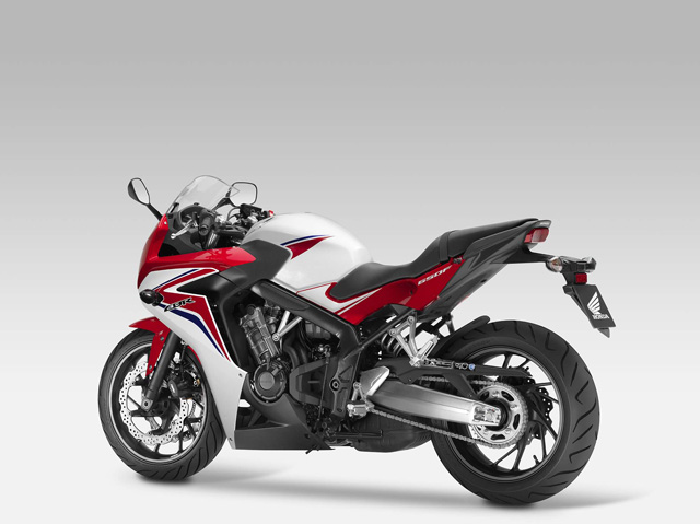 CBR650F CBR650F