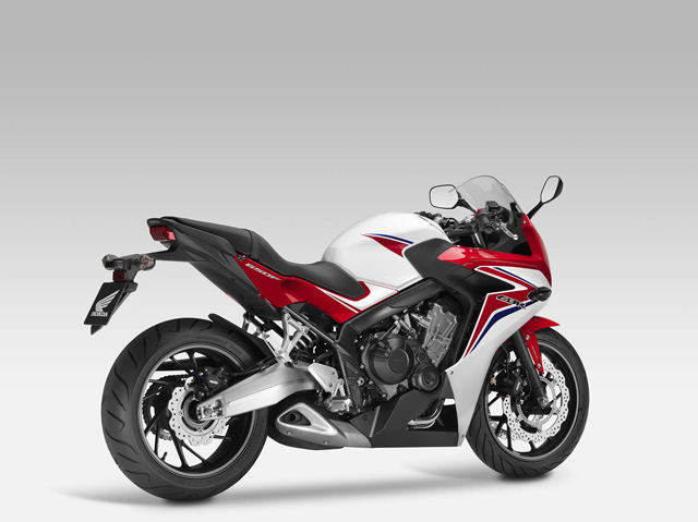 CBR650F CBR650F