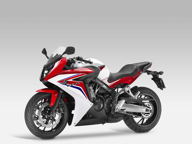 CBR650F CBR650F