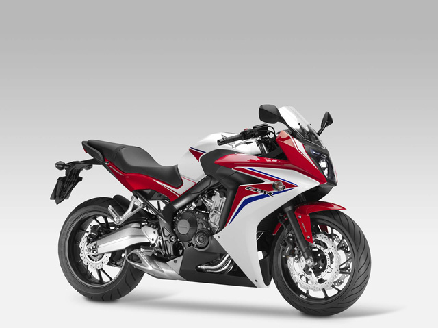 CBR650F CBR650F