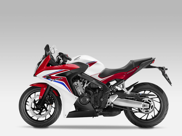 CBR650F CBR650F