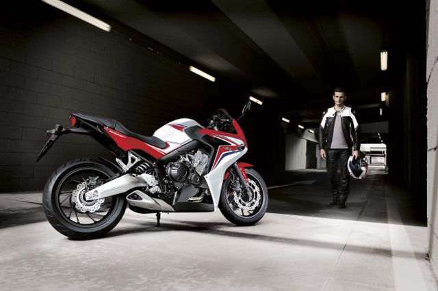 CBR650F CBR650F