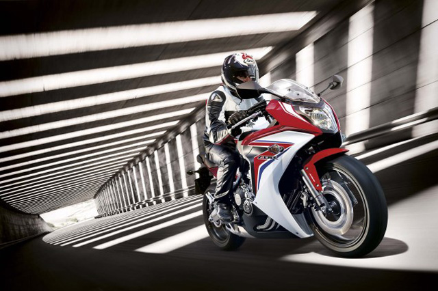 CBR650F CBR650F
