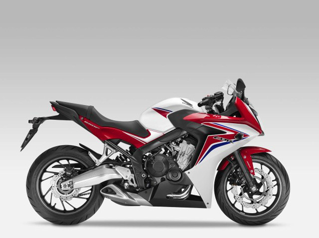 CBR650F CBR650F