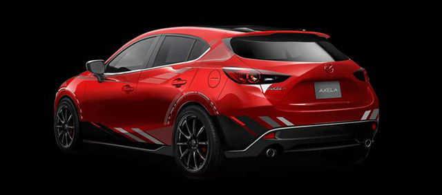 Mazda AXELA SPORT Mazda AXELA SPORT