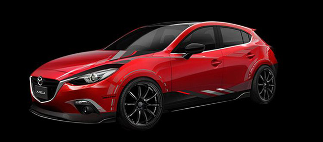 Mazda AXELA SPORT Mazda AXELA SPORT