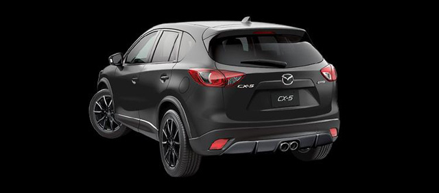 Mazda CX-5 Mazda CX-5