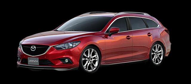 Mazda ATENZA WAGON Mazda ATENZA WAGON