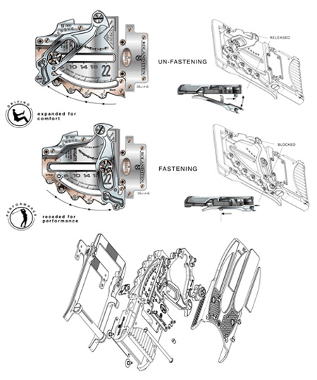 The Calibre R22 Mark I The Calibre R22 Mark I