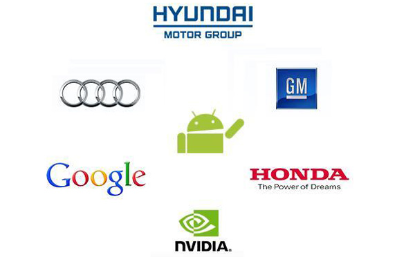 แอนดรอยด์ รถยนต์ แอนดรอยด์ รถยนต์