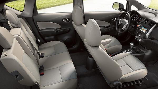 Nissan Versa Note Nissan Versa Note
