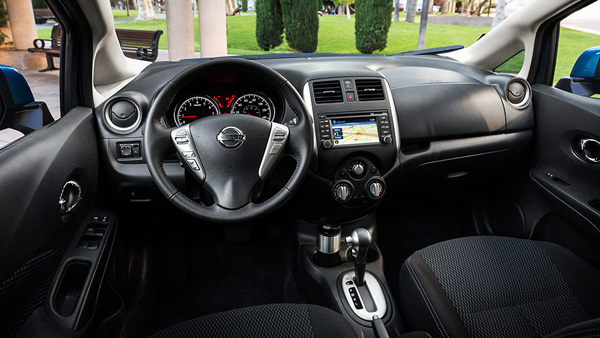 Nissan Versa Note Nissan Versa Note