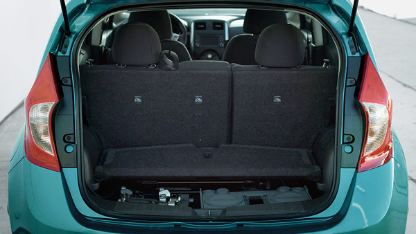 Nissan Versa Note Nissan Versa Note