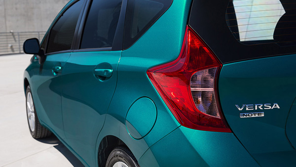 Nissan Versa Note Nissan Versa Note