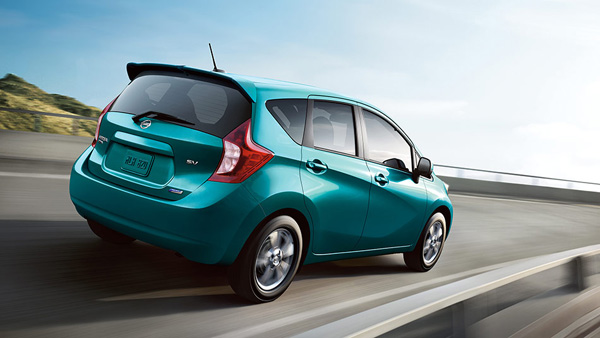 Nissan Versa Note Nissan Versa Note