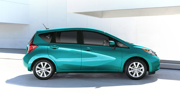 Nissan Versa Note Nissan Versa Note