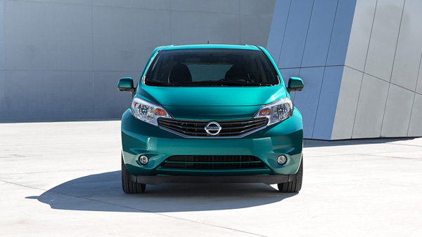 Nissan Versa Note Nissan Versa Note