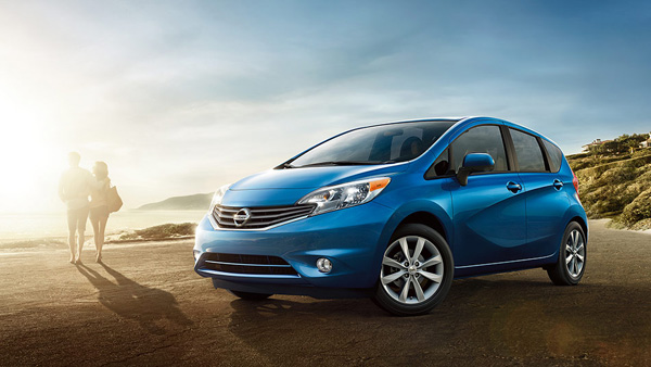 Nissan Versa Note Nissan Versa Note