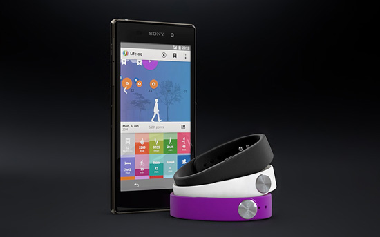 Sony SmartBand Sony SmartBand