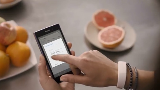 Sony SmartBand Sony SmartBand