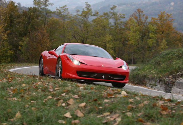 ferrari 458 italia ferrari 458 italia