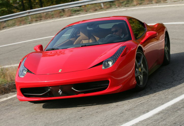 ferrari 458 italia ferrari 458 italia