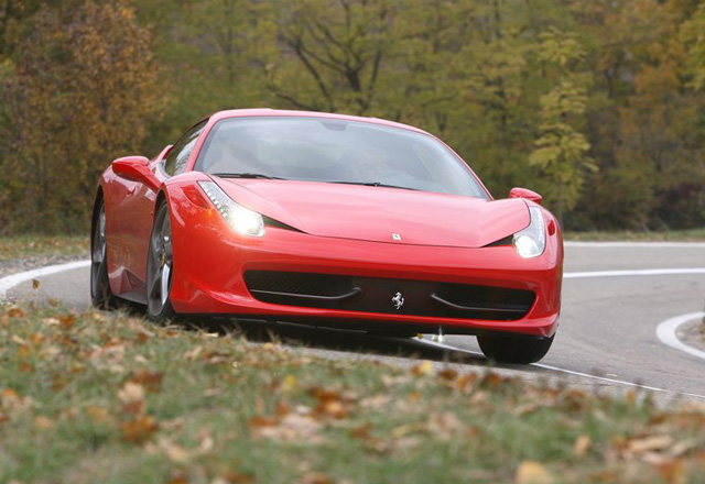 ferrari 458 italia ferrari 458 italia