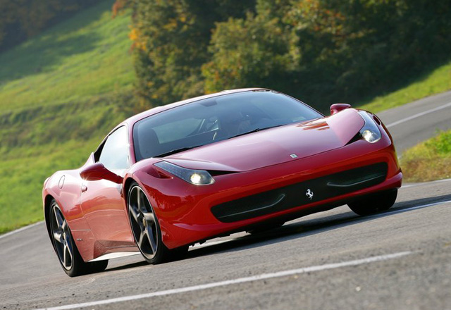 ferrari 458 italia ferrari 458 italia