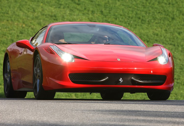 ferrari 458 italia ferrari 458 italia