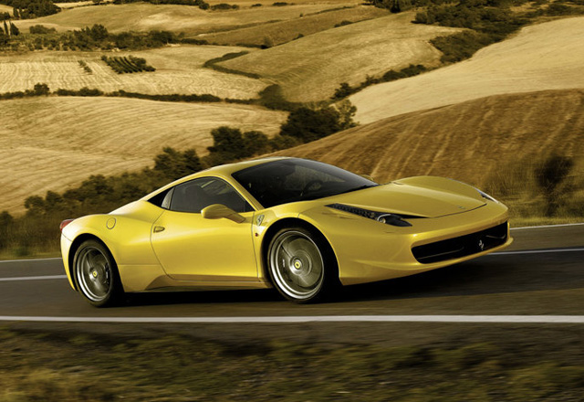 ferrari 458 italia ferrari 458 italia