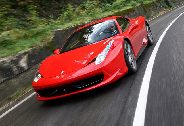 ferrari 458 italia ferrari 458 italia
