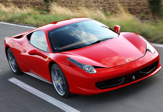 ferrari 458 italia ferrari 458 italia
