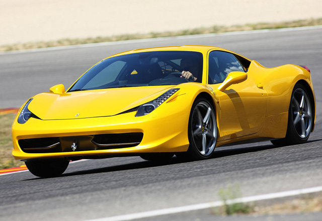 ferrari 458 italia ferrari 458 italia